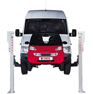 Consul - 2.40 EL Multi XL