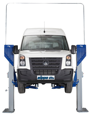 Zippo Lifts - Type 2160