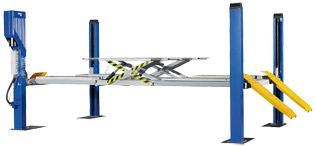 Zippo Lifts - Type 4152 RF