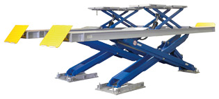 Zippo Lifts - Type 8140 RF