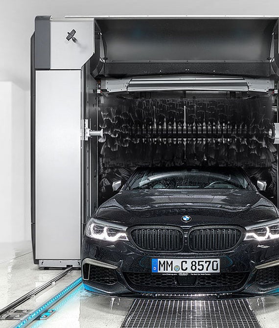 Portique de lavage VEGA