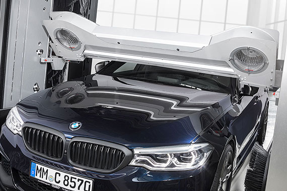 Séchage du VEGA - Equindus