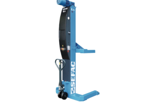 Sefac monocolonne mobile