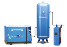 devilbiss insonorises complet