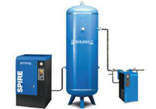 devilbiss spire complet