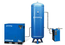 devilbiss modulair complet