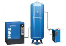 devilbiss spire complet