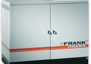 frank eau chaude fixe